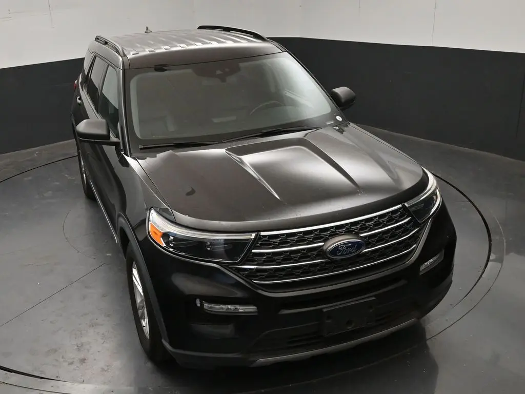 2023 Ford Explorer - $29,198