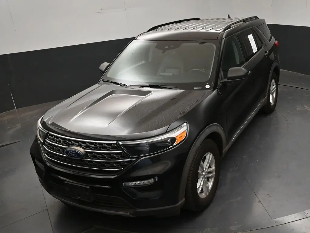 2023 Ford Explorer - $29,198
