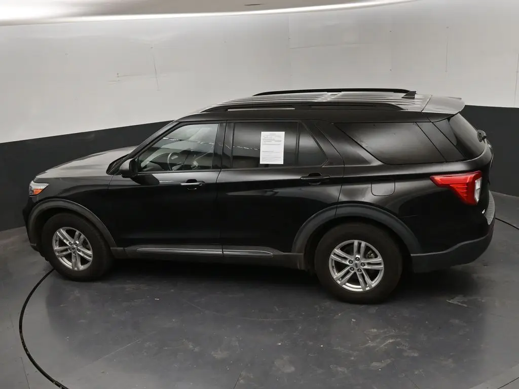 2023 Ford Explorer - $29,198