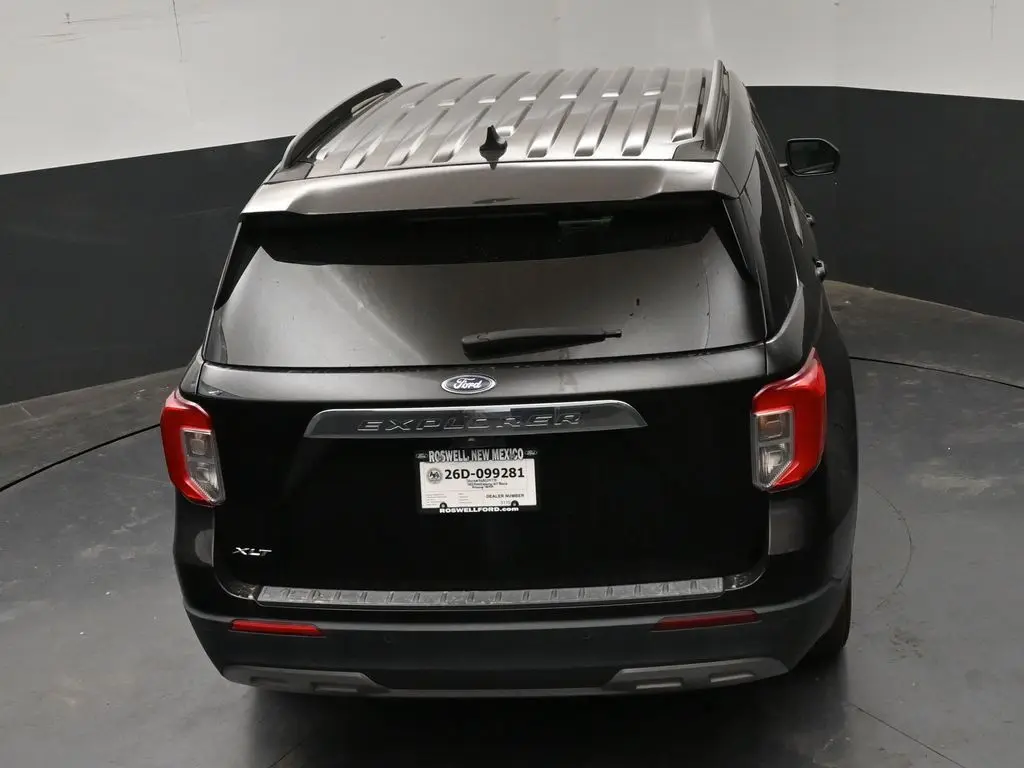 2023 Ford Explorer - $29,198