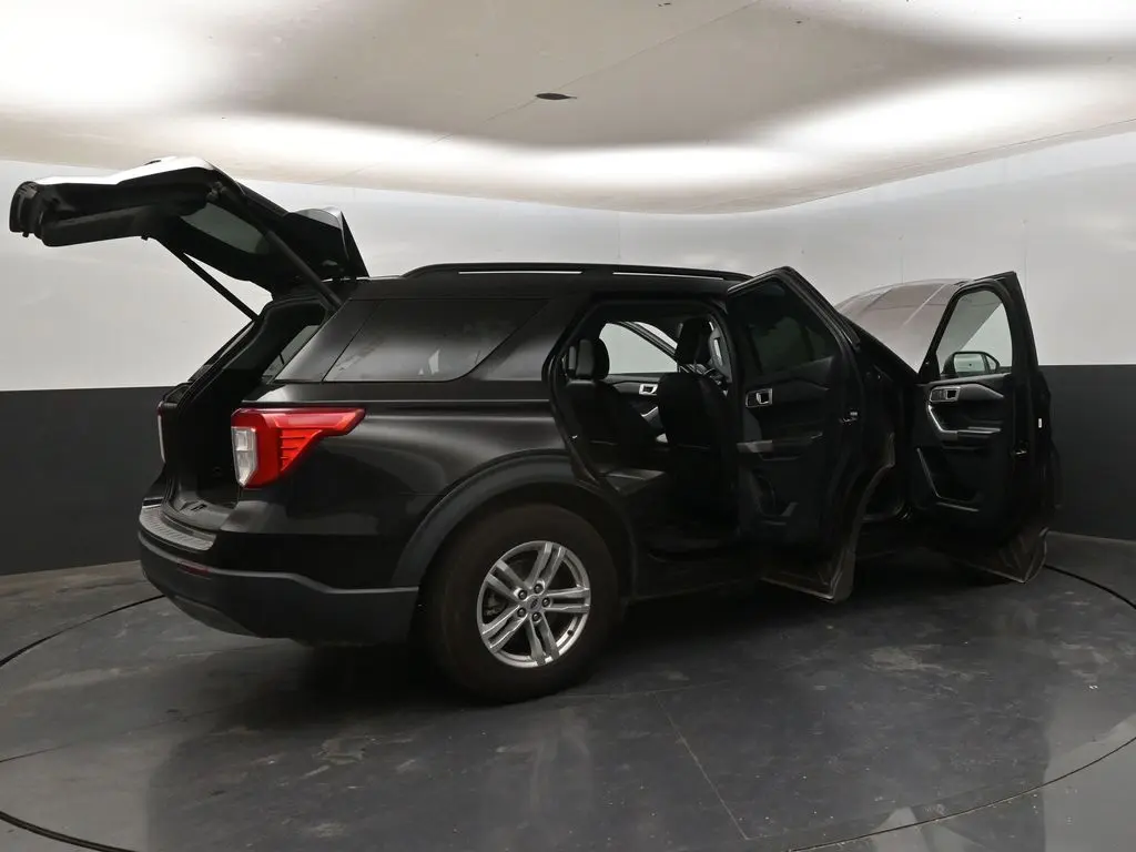 2023 Ford Explorer - $29,198