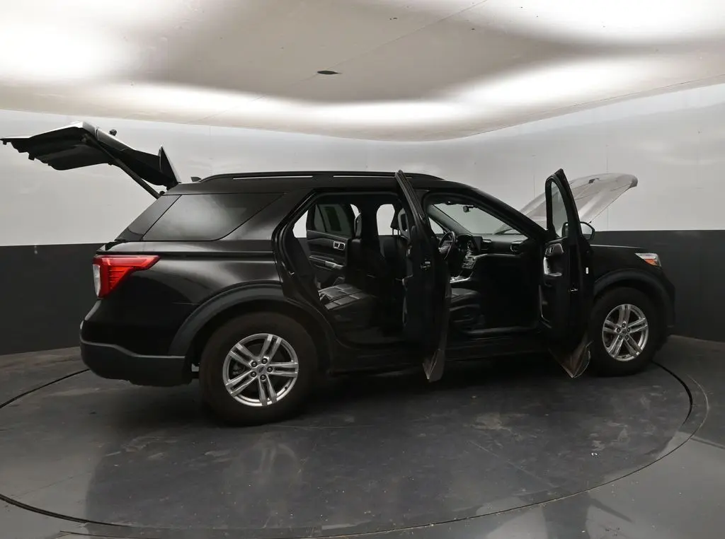 2023 Ford Explorer - $29,198