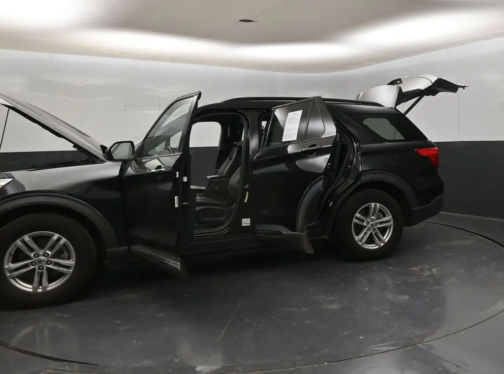2023 Ford Explorer - $29,198