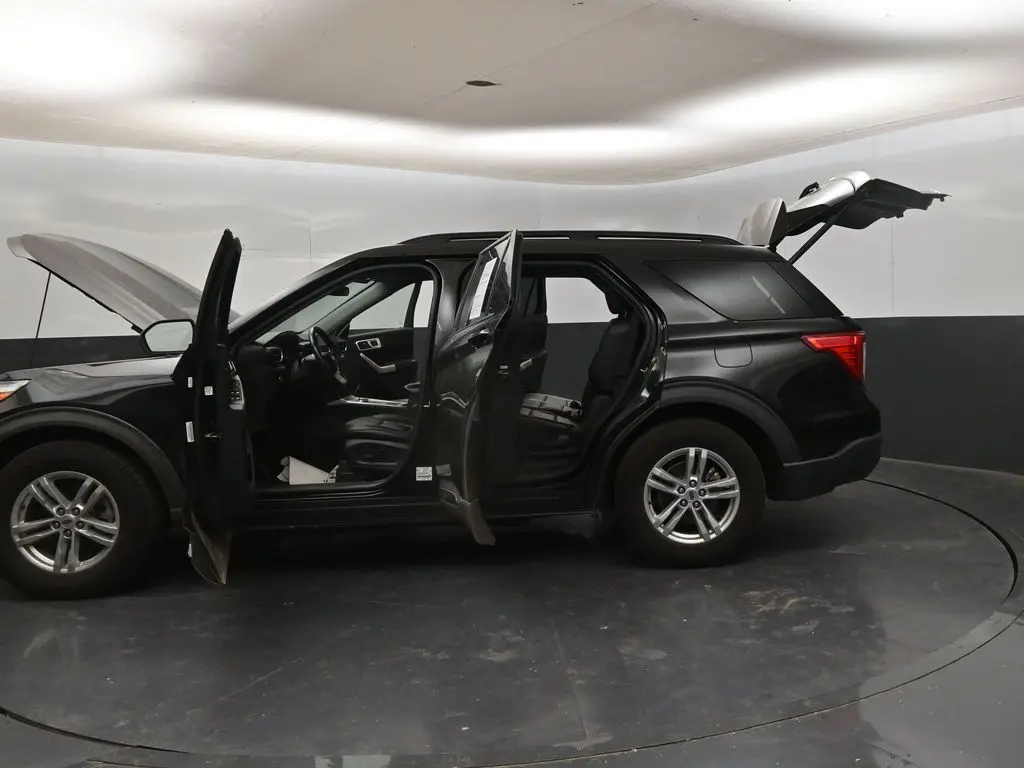 2023 Ford Explorer - $29,198