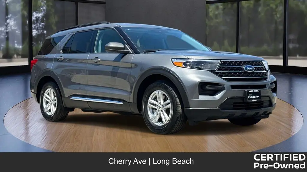 Preowned 2023 Ford Explorer XLT for Sale