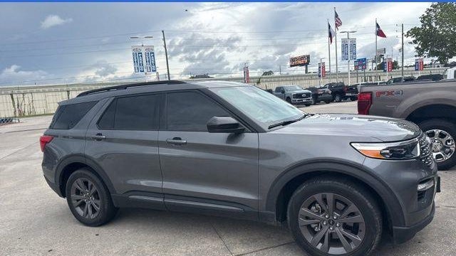 Preowned 2023 Ford Explorer XLT for Sale