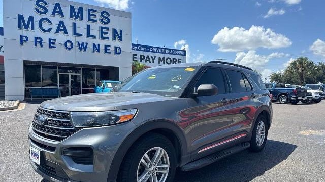 Preowned 2023 Ford Explorer XLT for Sale