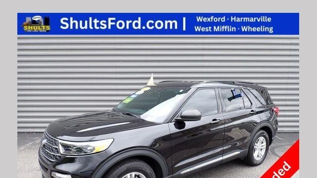 Preowned 2023 Ford Explorer XLT for Sale