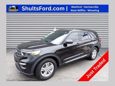 2023 Ford Explorer XLT 4DR SUV