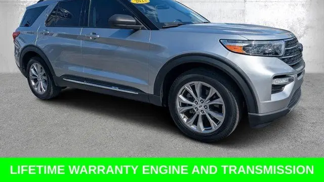 Preowned 2023 Ford Explorer XLT for Sale