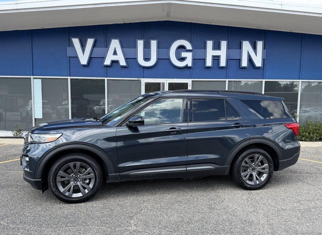 2023 Ford Explorer - $23,698