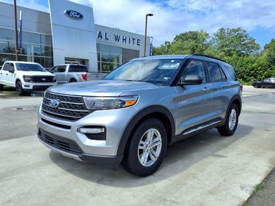 2023 Ford Explorer XLT 4DR SUV