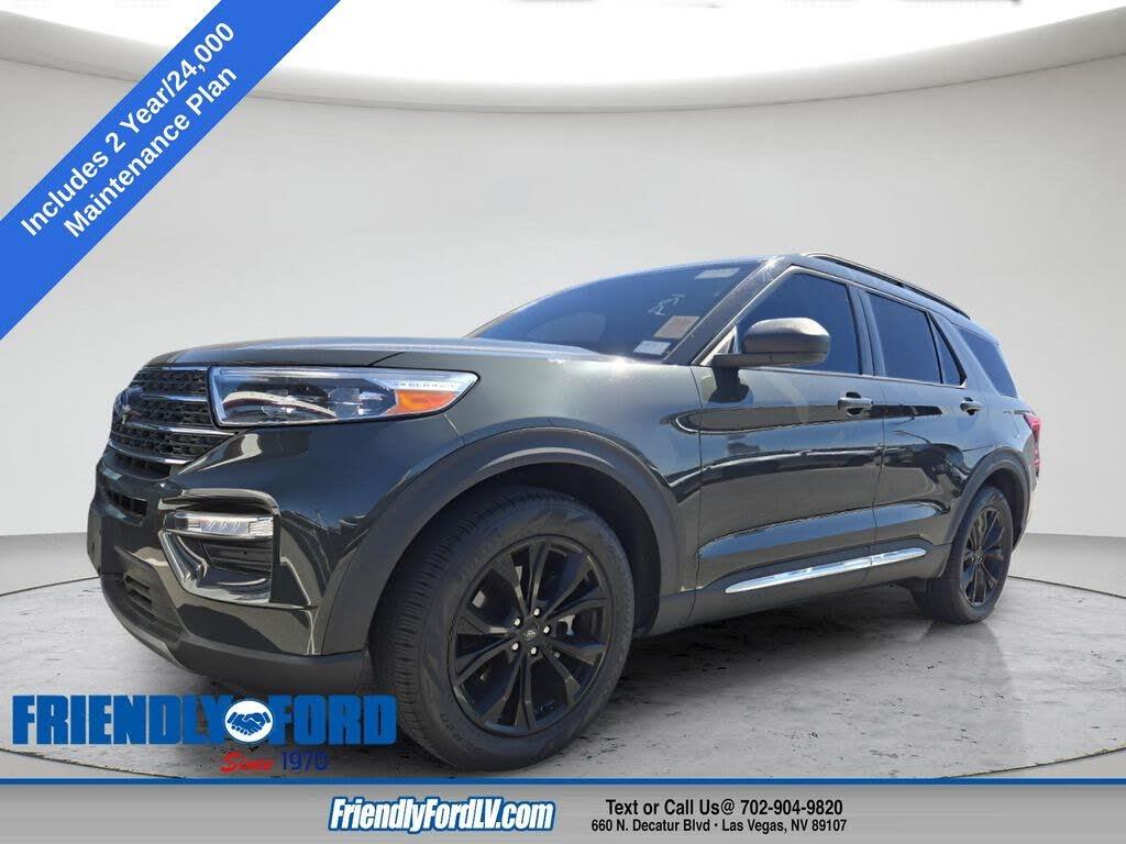 2023 Ford Explorer