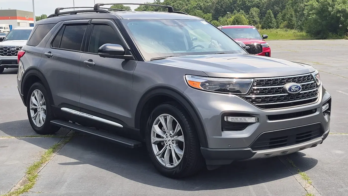 Preowned 2023 Ford Explorer XLT for Sale