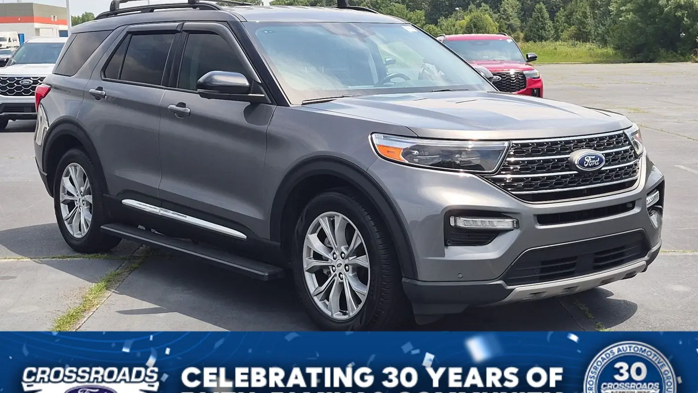 Preowned 2023 Ford Explorer XLT for Sale