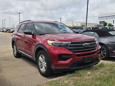 2023 Ford Explorer XLT 4DR SUV