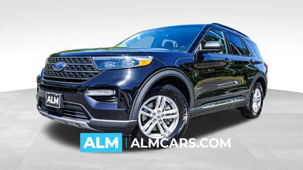 Preowned 2023 Ford Explorer XLT for Sale