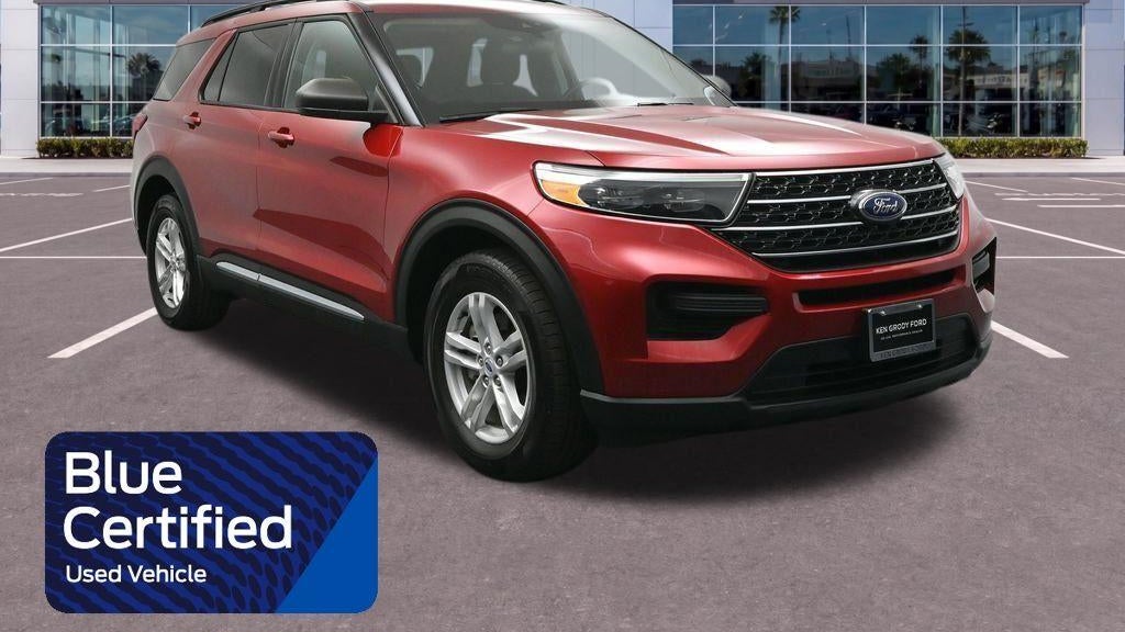 Preowned 2023 Ford Explorer XLT for Sale