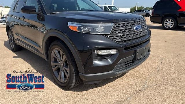 Preowned 2023 Ford Explorer XLT for Sale