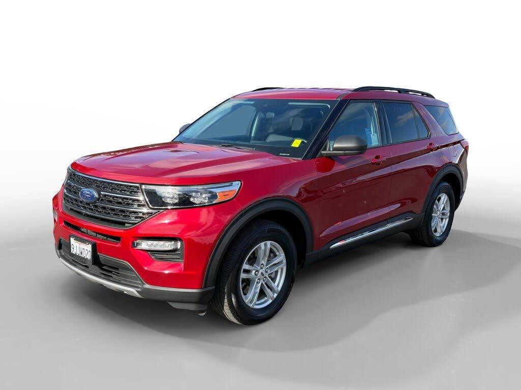 2023 Ford Explorer