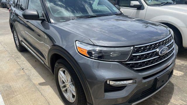 Preowned 2023 Ford Explorer XLT for Sale