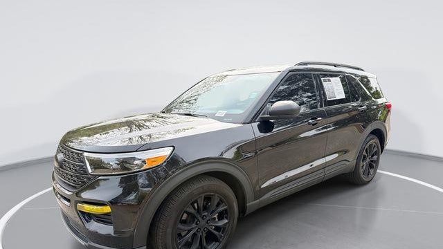 Preowned 2023 Ford Explorer XLT for Sale