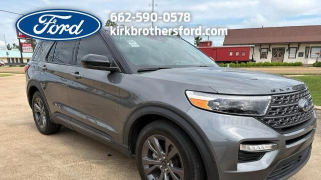 Preowned 2023 Ford Explorer XLT for Sale