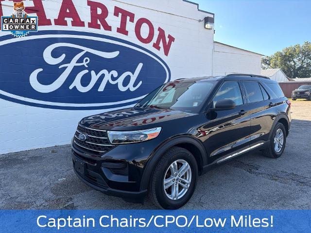 2023 Ford Explorer - $28,395