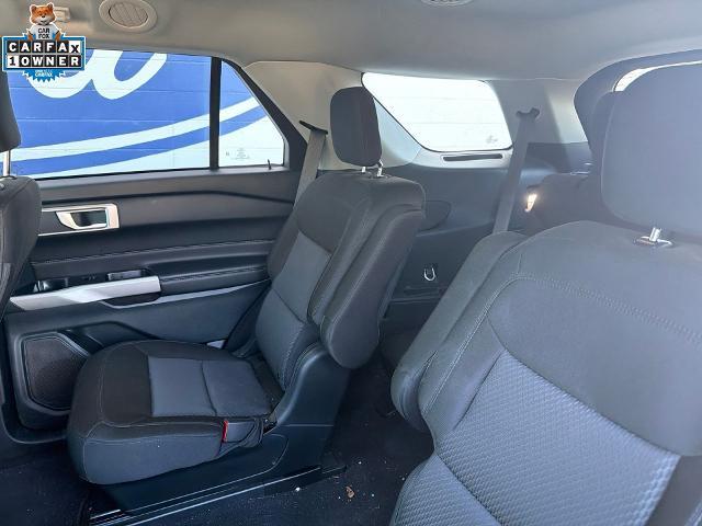 2023 Ford Explorer - $28,395