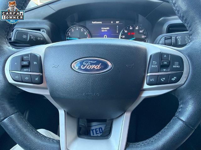 2023 Ford Explorer - $28,395