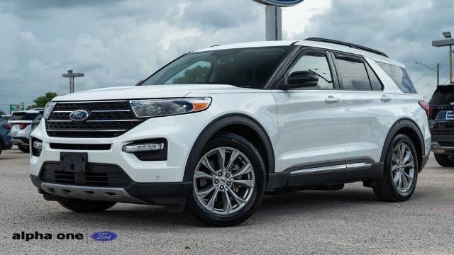 Preowned 2023 Ford Explorer XLT for Sale