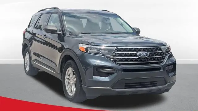 Preowned 2023 Ford Explorer XLT for Sale