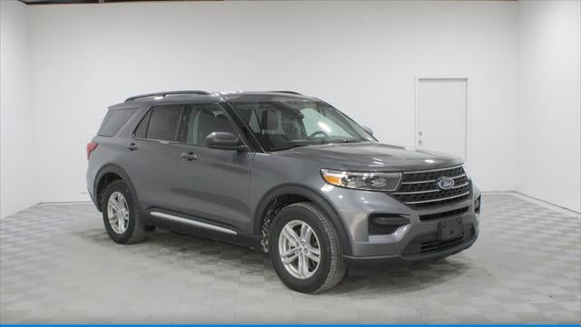 Preowned 2023 Ford Explorer XLT for Sale