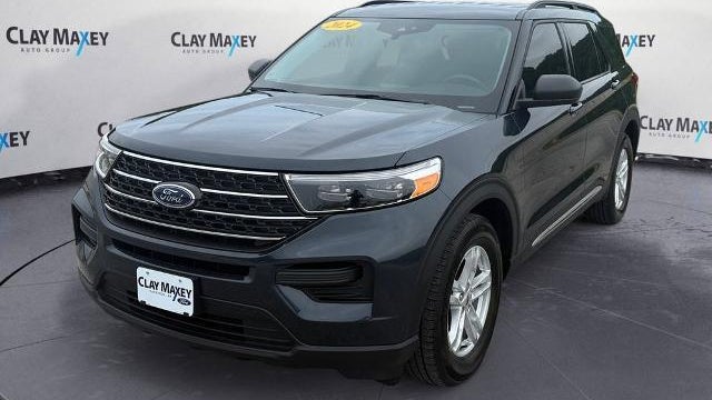 Preowned 2024 Ford Explorer XLT for Sale