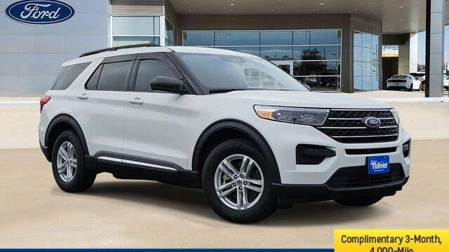 Preowned 2024 Ford Explorer XLT for Sale