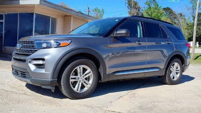 Preowned 2024 Ford Explorer XLT for Sale