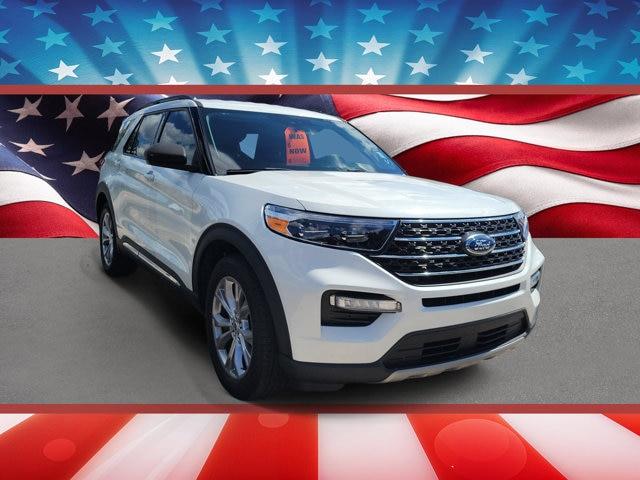 2024 Ford Explorer - $31,895