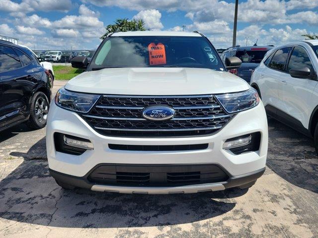 2024 Ford Explorer - $31,895