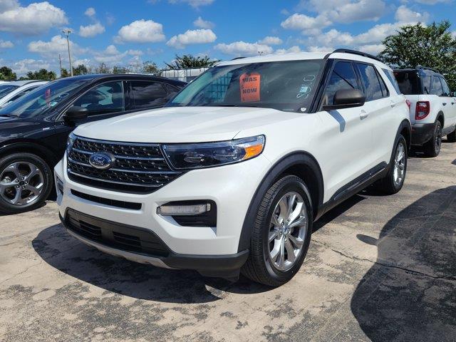 2024 Ford Explorer - $31,895