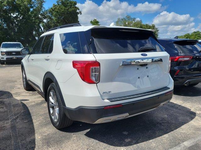 2024 Ford Explorer - $31,895