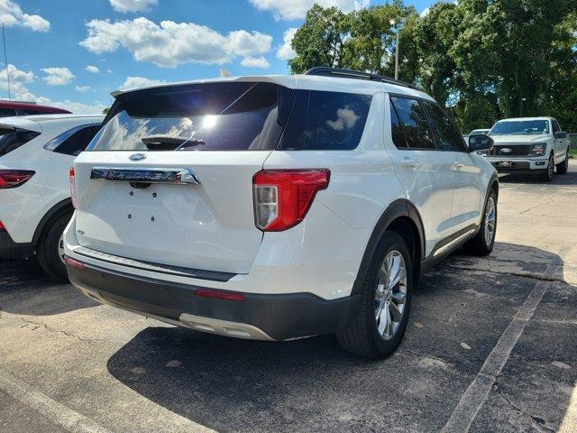 2024 Ford Explorer - $31,895