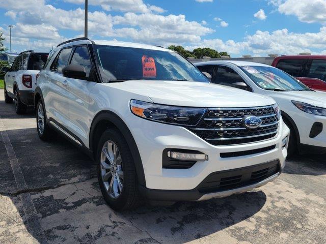 2024 Ford Explorer - $31,895
