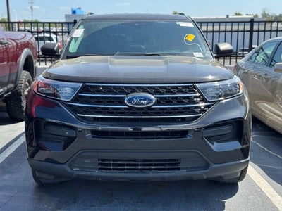 2024 Ford Explorer XLT 4DR SUV