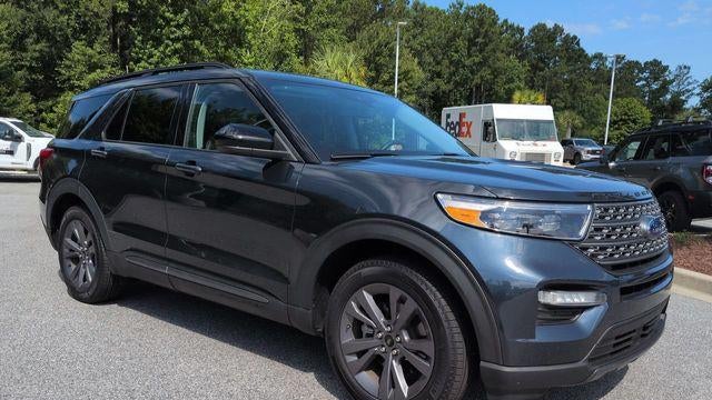Preowned 2024 Ford Explorer XLT for Sale