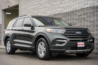 2024 Ford Explorer XLT 4DR SUV