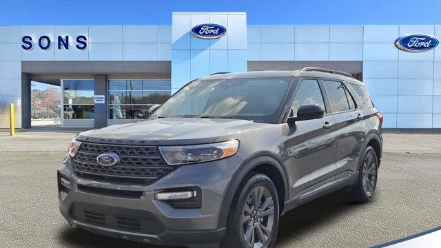 Preowned 2024 Ford Explorer XLT for Sale