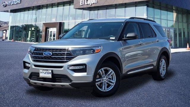Preowned 2024 Ford Explorer XLT for Sale