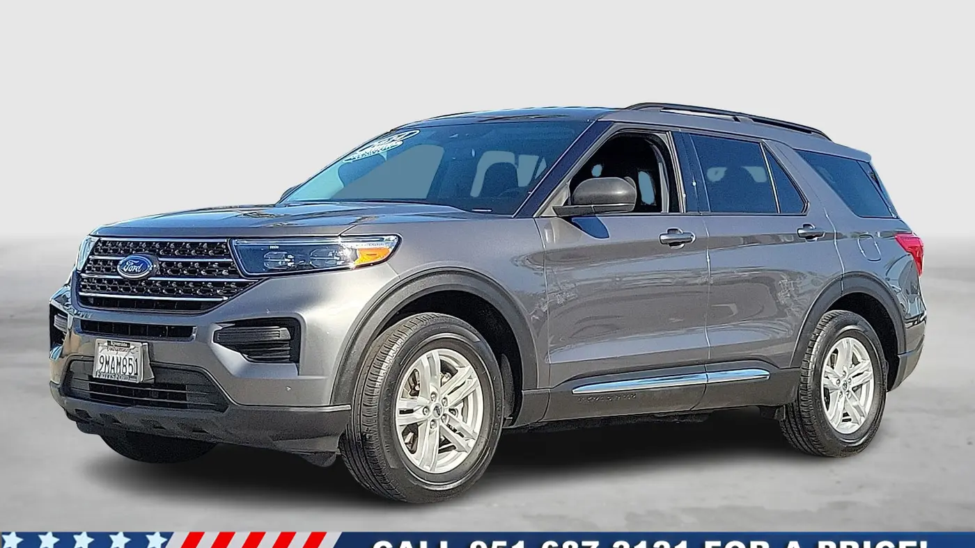 Preowned 2024 Ford Explorer XLT for Sale