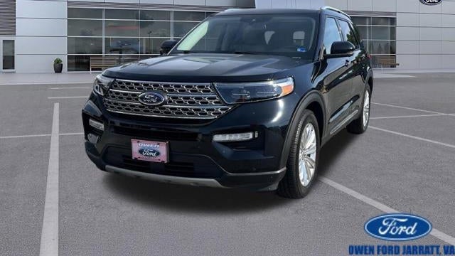 Preowned 2020 Ford Explorer Limited for Sale