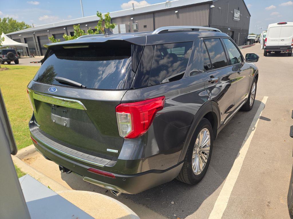 2020 Ford Explorer - $29,000